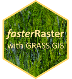 fasterRaster website